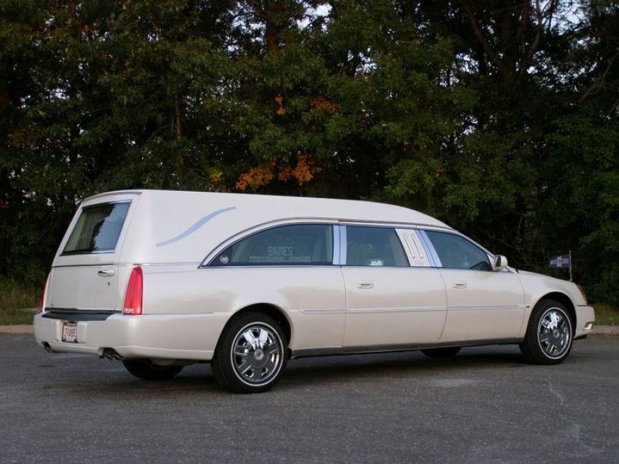  Cadillac DTS Echelon by Eagle 2009 года  (фото 2 из 2)
